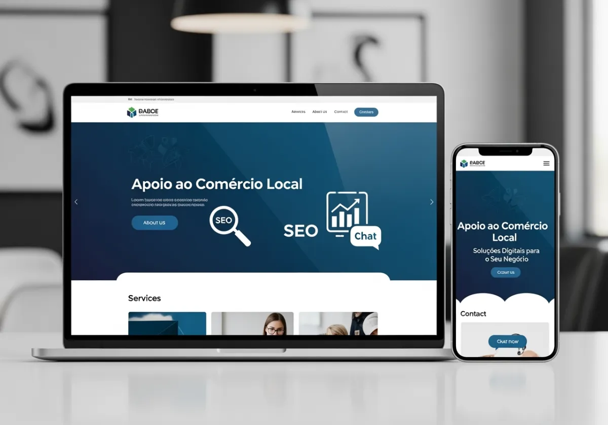 O que é SEO local e como colocar o seu negócio no topo do Google em Portugal