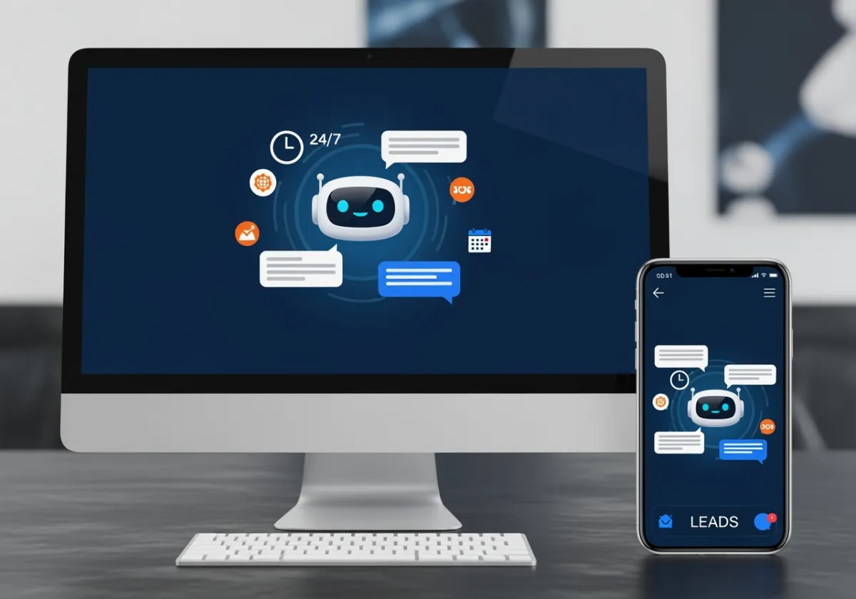 Chatbots para negócios locais: como funcionam e porque aumentam as vendas