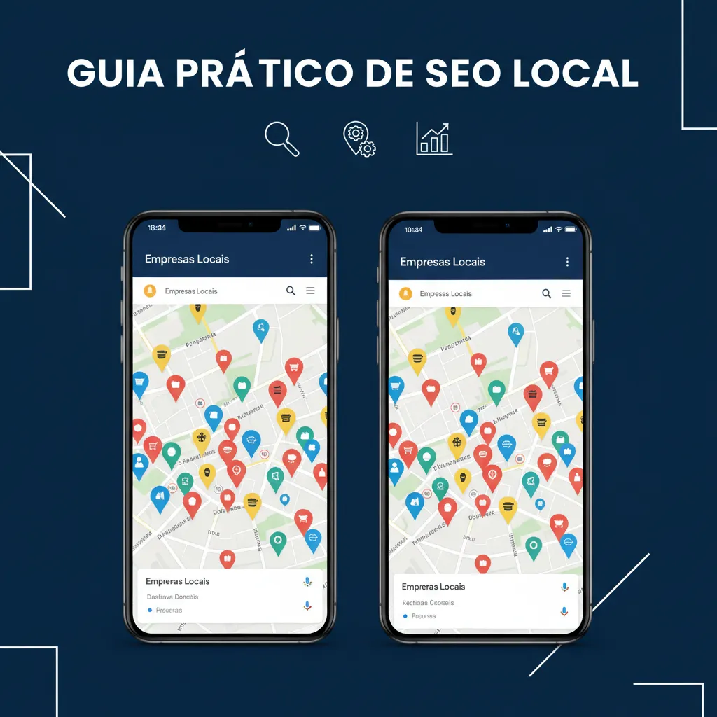 Guia prático de SEO Local: Como aparecer no Google Maps