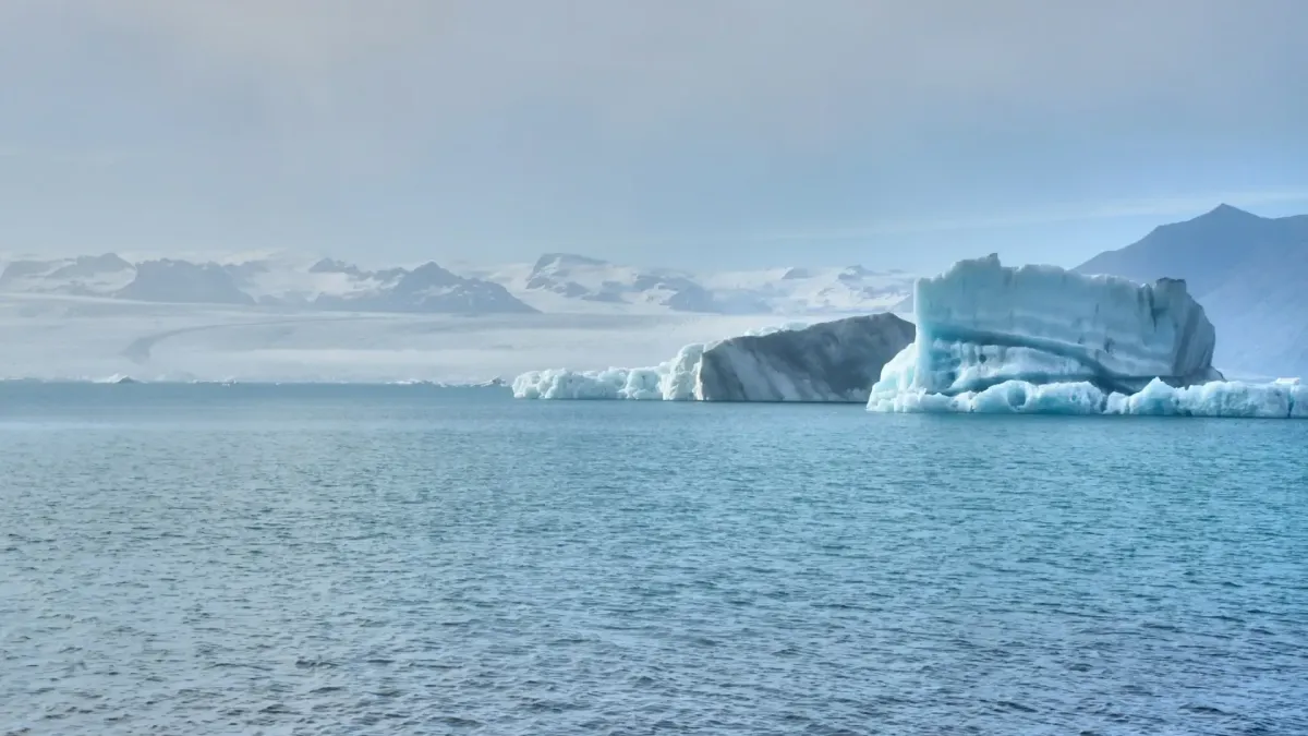 Antarctica Panorama
