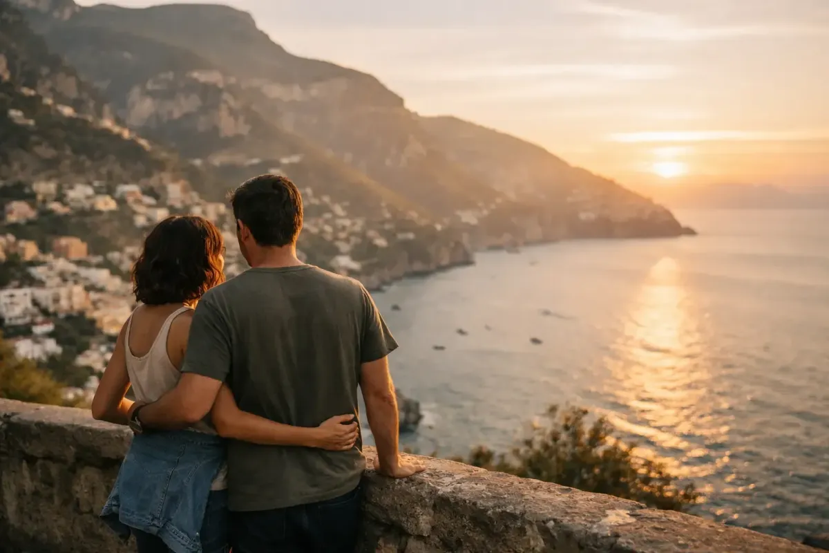 Romantic Trips That Don’t Feel Cliché 💛✈️