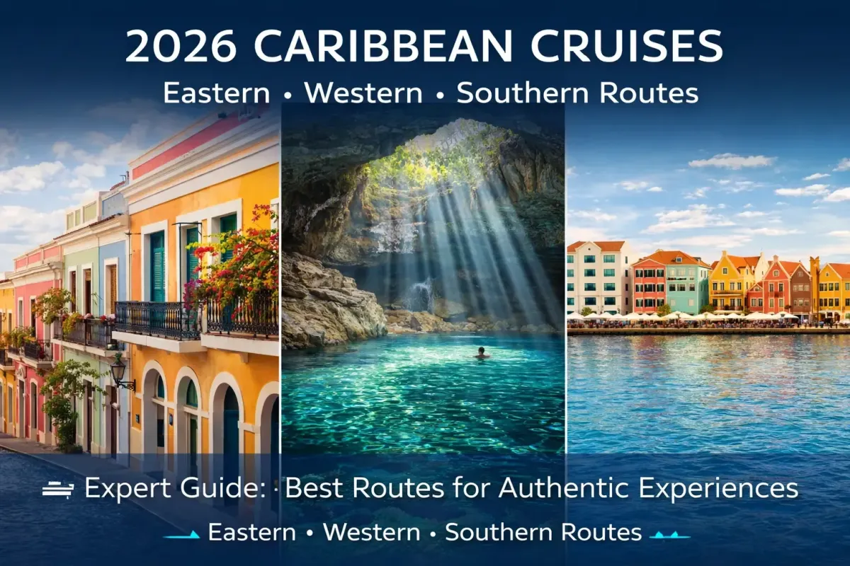 2026 Caribbean Cruise Planner