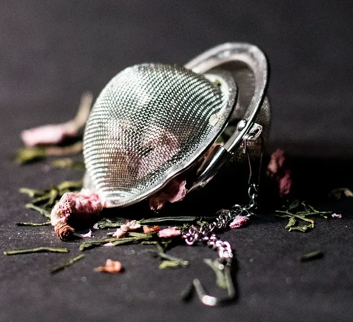 herbal tea