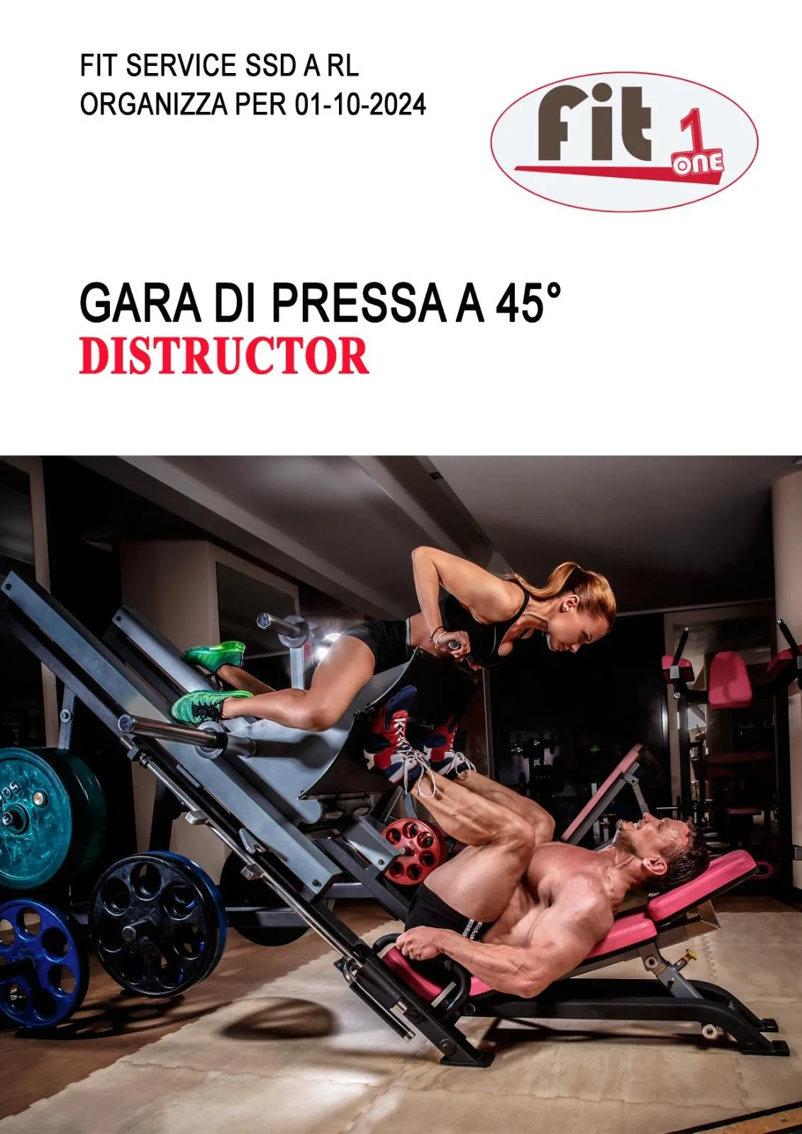 Alla fit service gare