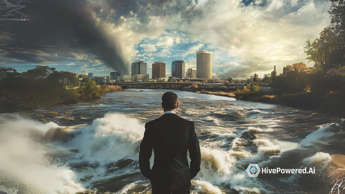 The Role of the Sacramento River in the City’s Growth