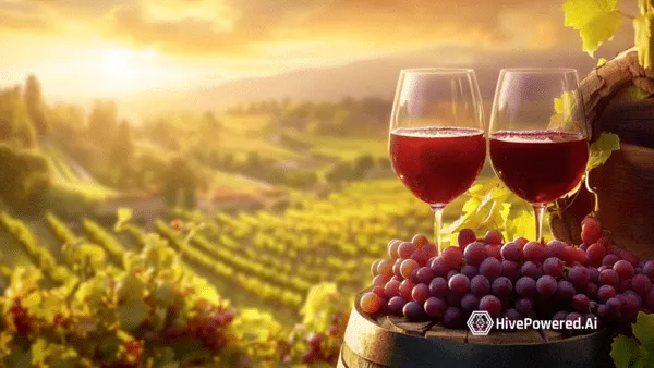 wine industry in sacramento
