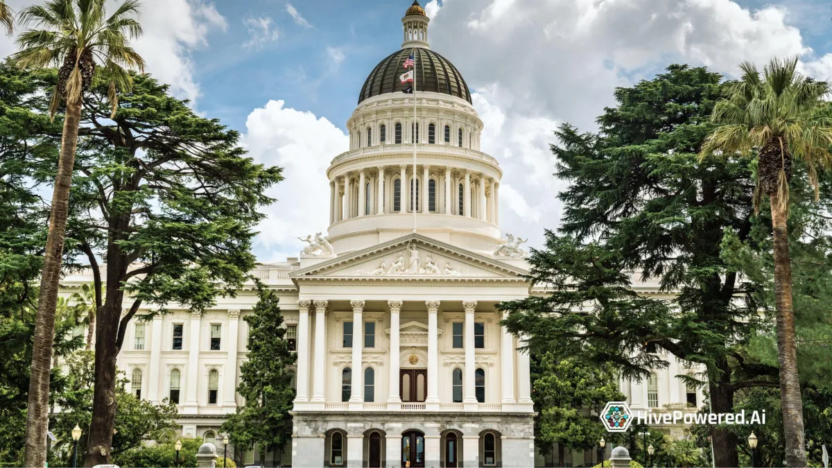 California State Capitol Building