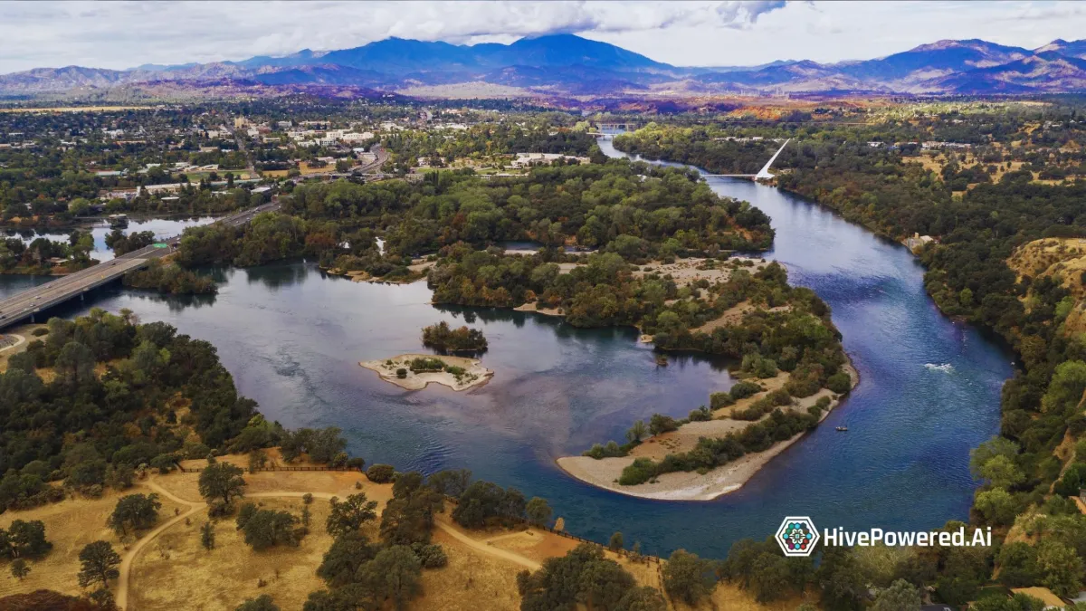 The American River Parkway, Sacramento’s Natural Gem