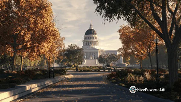 sacramento state capitol