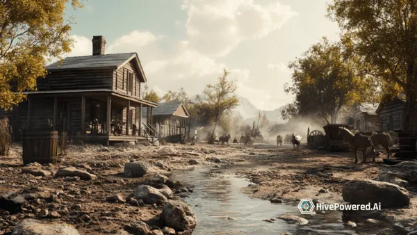 sacramento gold rush