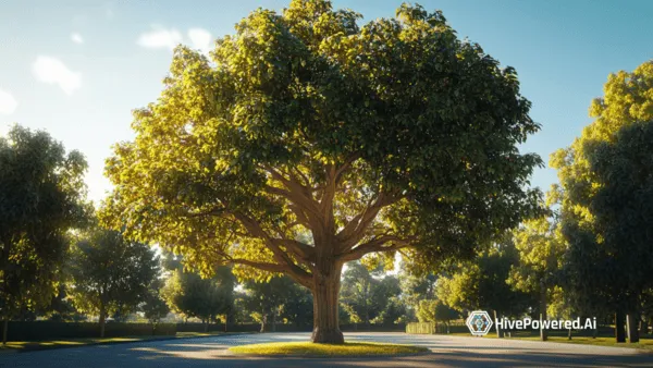 sacramento the city of trees