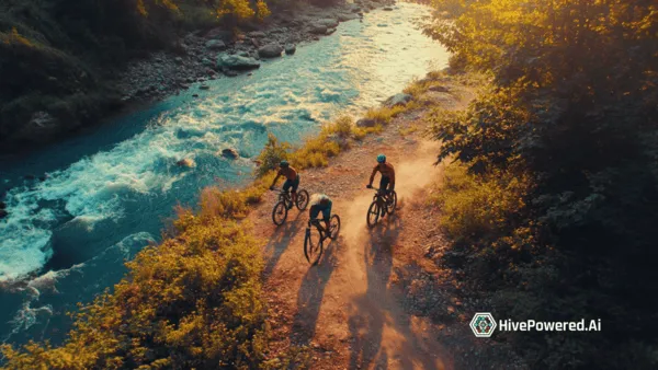 sacramento bike trail event