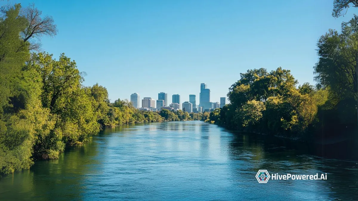 Sacramento’s River Network, Navigating the Flow of Business Growth