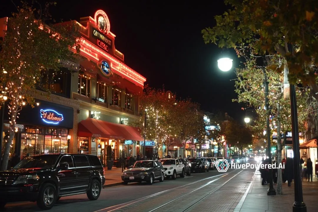 Sacramento at Night: Exploring the City’s Best Late-Night Eats and Entertainment