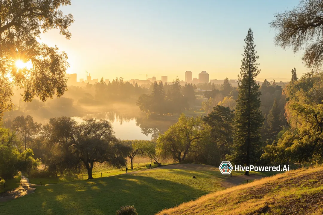 sacramento best parks