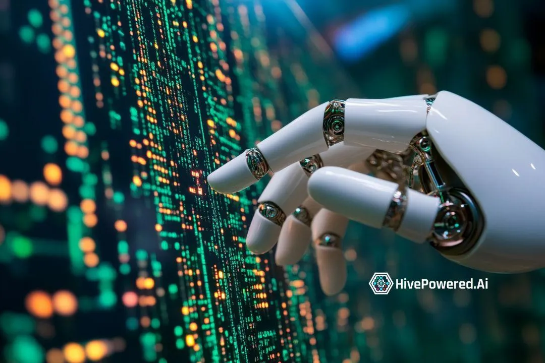 AI powered ads