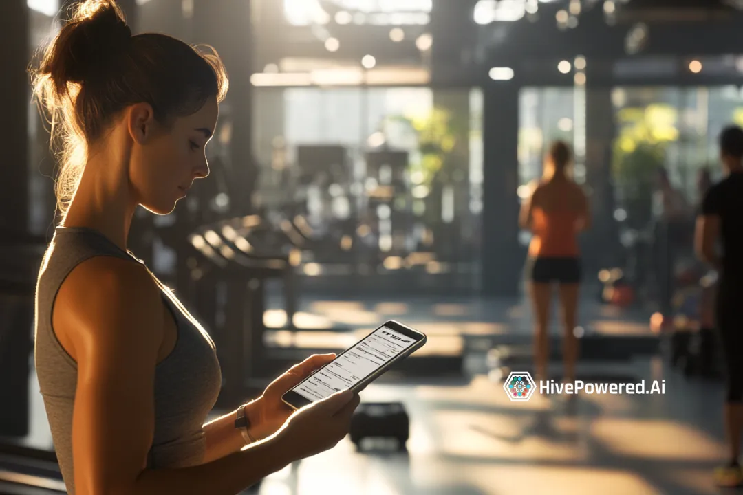 fitness focused