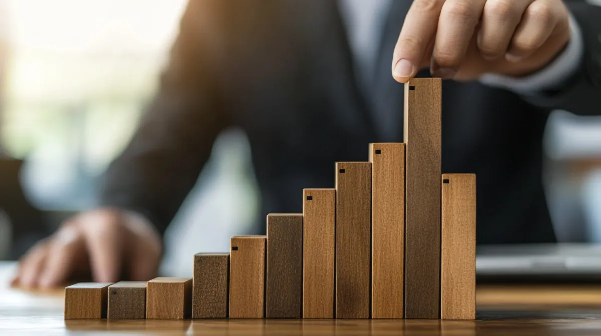 business peak