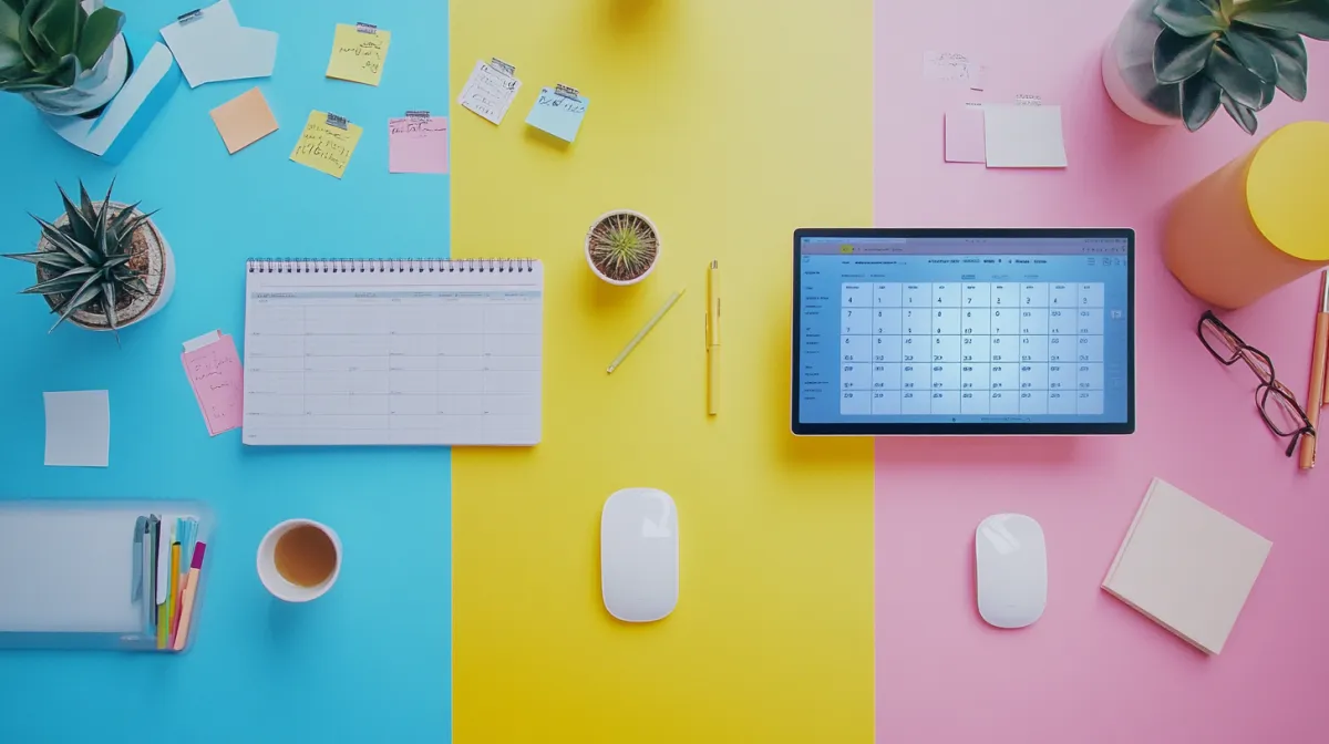 manual scheduling is a killer