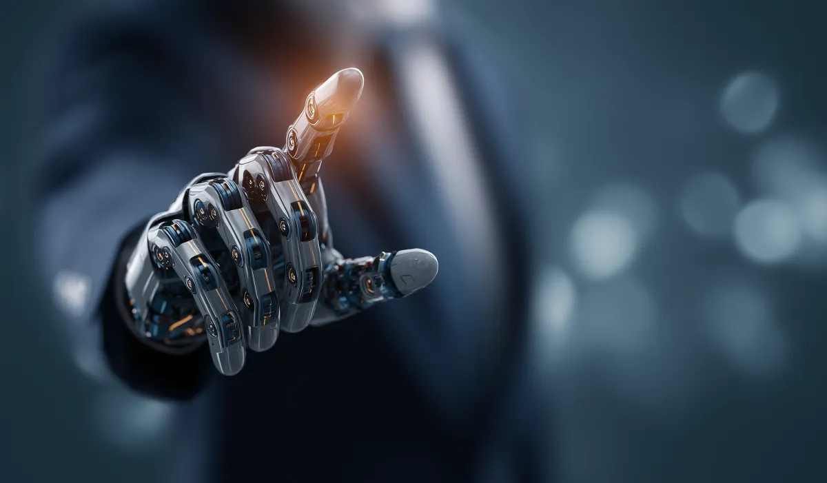AI Isn’t Coming — It’s Already Running Your Competitors’ Businesses