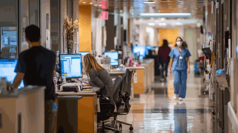 Future of Healthcare Staffing Automation in Sacramento