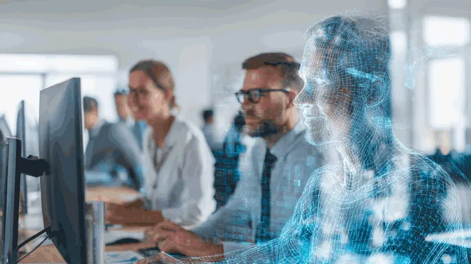 Debunking the Myth That AI Chatbots Replace Recruiters