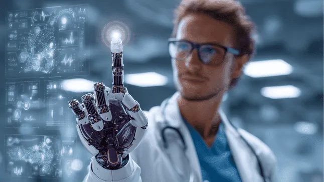 Healthcare and Automation