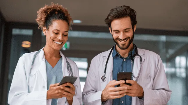 Cross-Platform Candidate Engagement for Healthcare Staffing