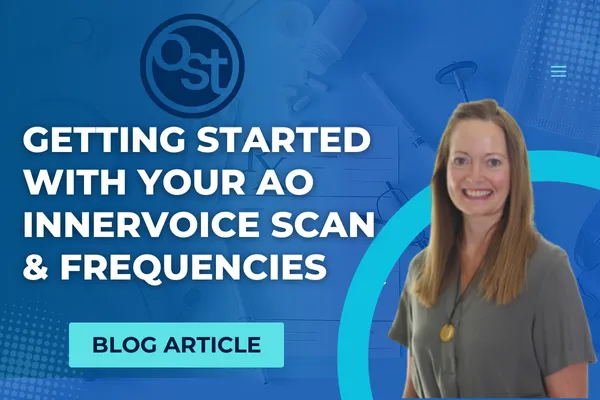 Getting Started with Your AO InnerVoice Scan & Frequencies