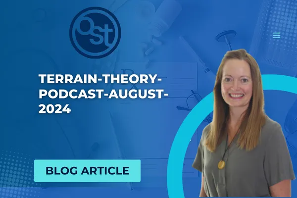 Terrain Theory Podcast August 2024
