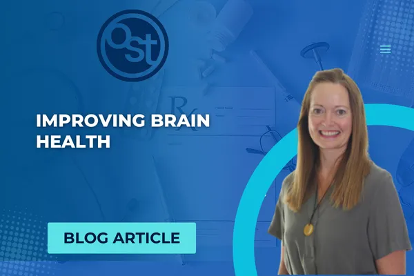 IMPROVING BRAIN HEALTH