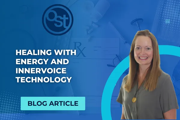 HEALING with ENERGY and INNERVOICE Technology