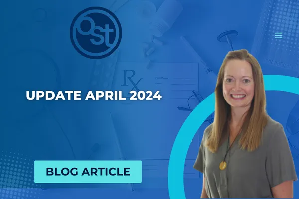 Update April 2024