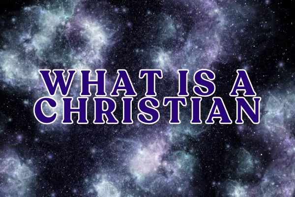 Who Is God?