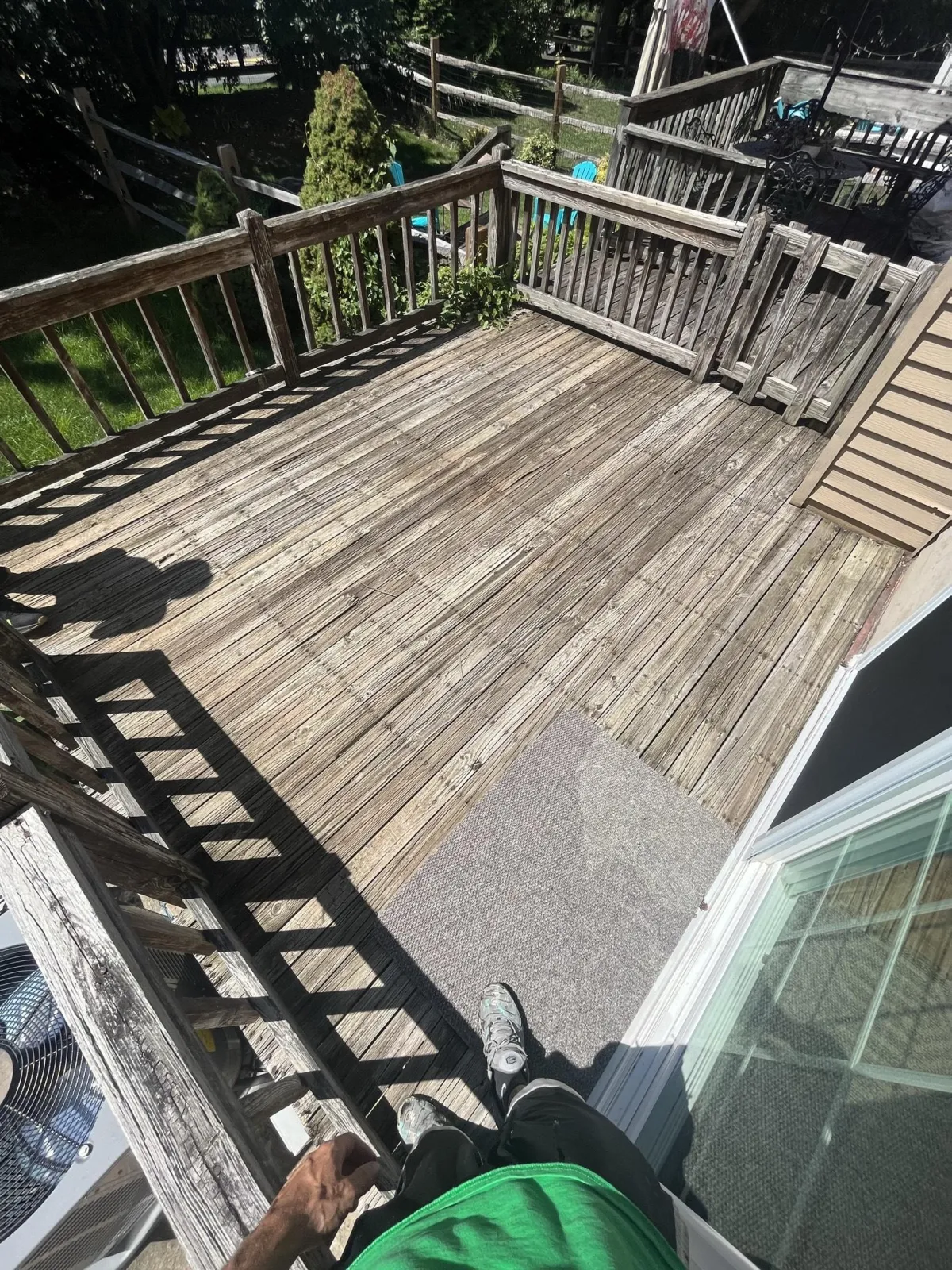 Benefits of Adding a Deck to My Home