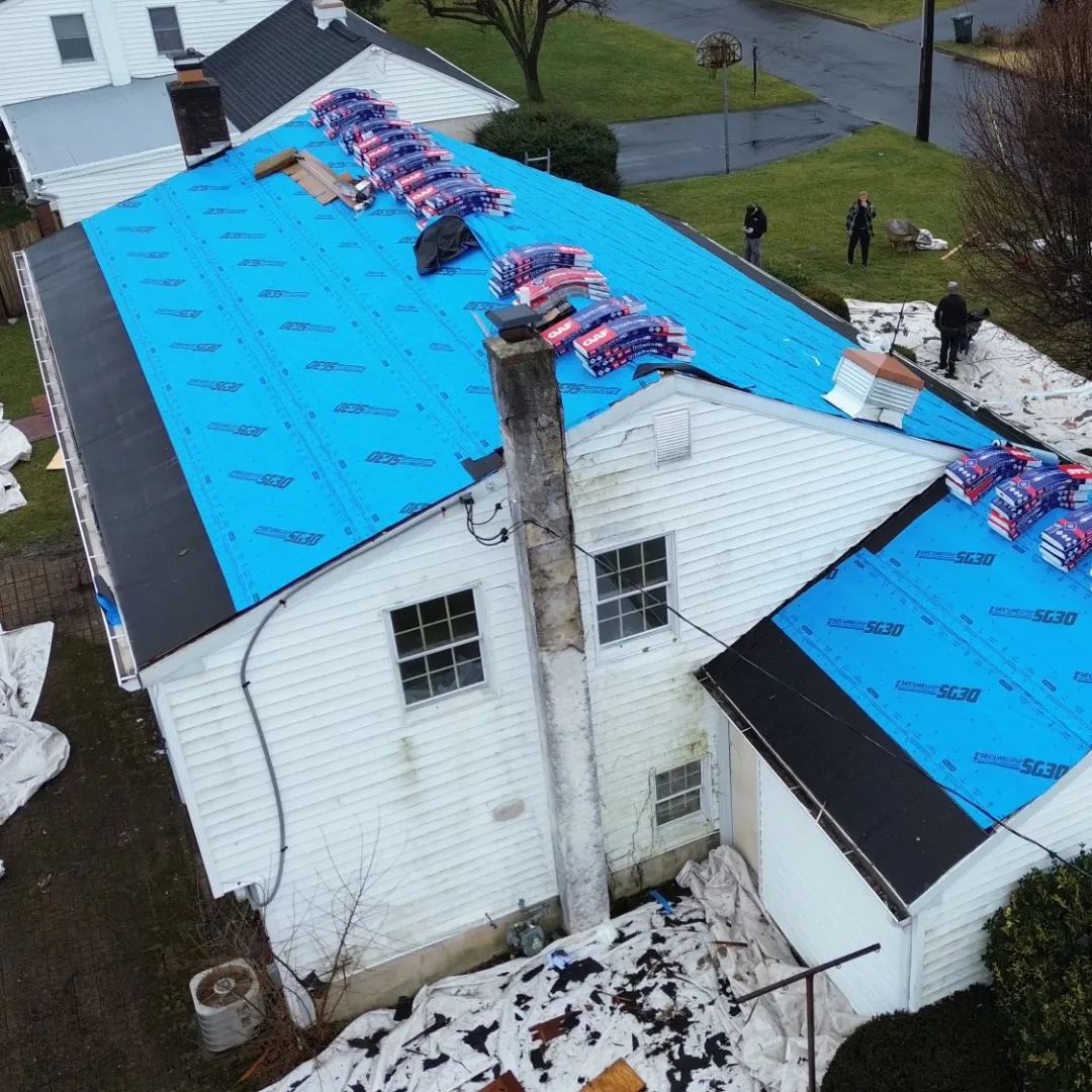 Roofing