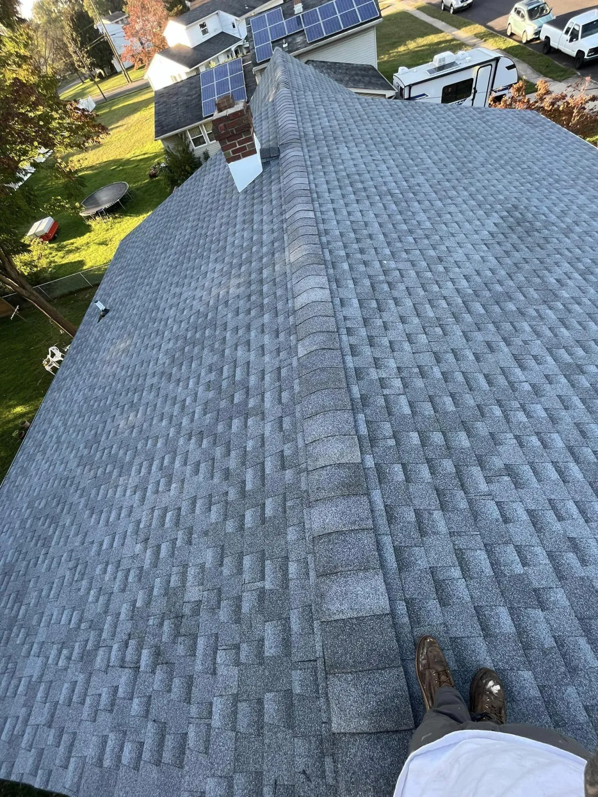 Roofing