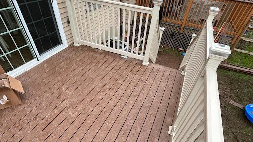 Outdoor Deck lifespan extension