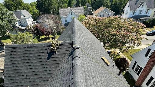 Put A Metal Roof Over Shingles