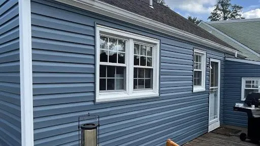 Install Vinyl Siding