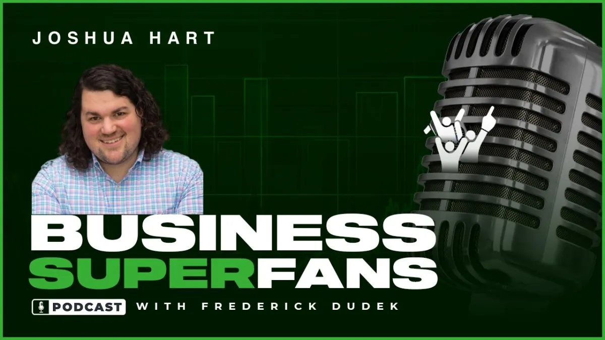 Ep 119 | Mastering Conflict and Communication: Transforming Adversity into Organizational Success with Joshua Hart