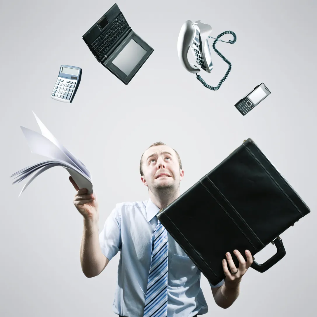 juggling admin tasks? stop it! 