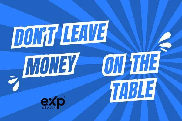 Don't Leave $$ On The Table