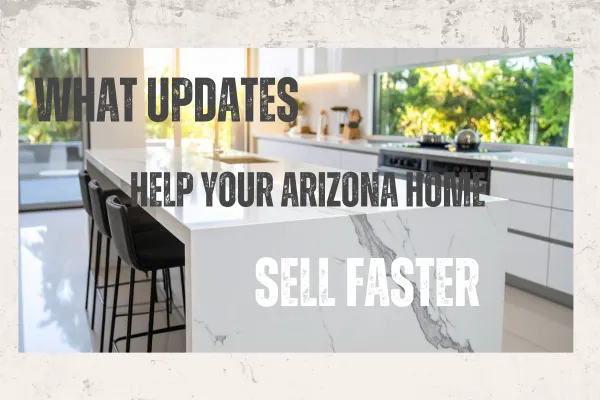 What Updates Make A Home Sell Faster?