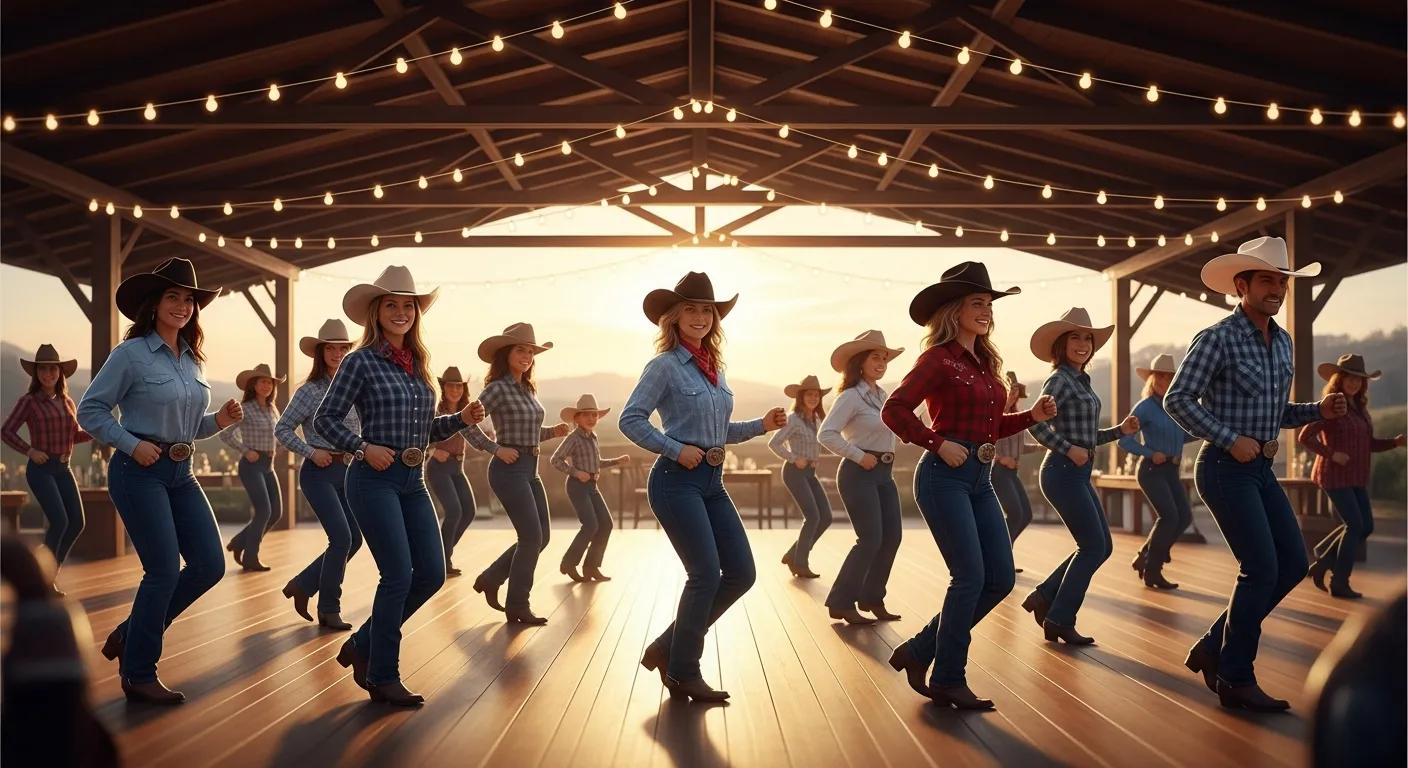 Host Memorable Country Line Dance Events