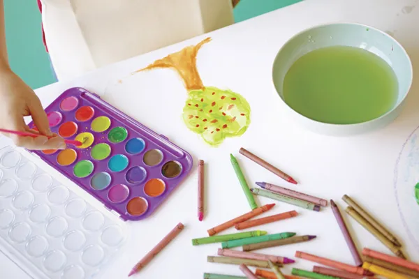 Watercolor Basics: Types of Washes