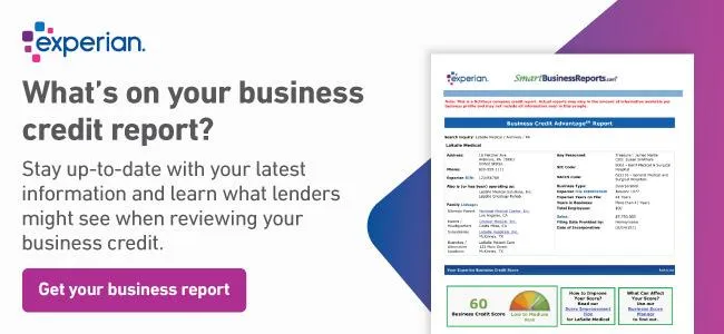 Building Business Credit with Experian: Why Your LLC Is the Key 🔑