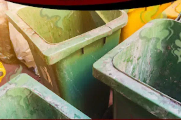 Garbage Bin Cleaning in Carefree AZ | Keep Your Home & Family Safe