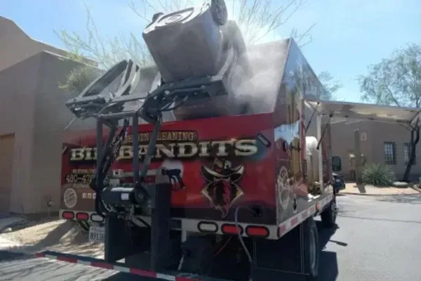 Keep Your Home Smelling Fresh with Trash Can Cleaning in Anthem, AZ