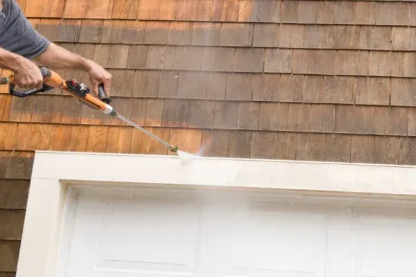 Power Washing in North Scottsdale | Protect Your Home From Sun & Dust – Bin Bandits